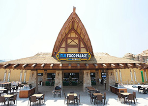 韓國(guó)首爾樂(lè)天水公園案例 韓國(guó)首爾樂(lè)天水公園案例